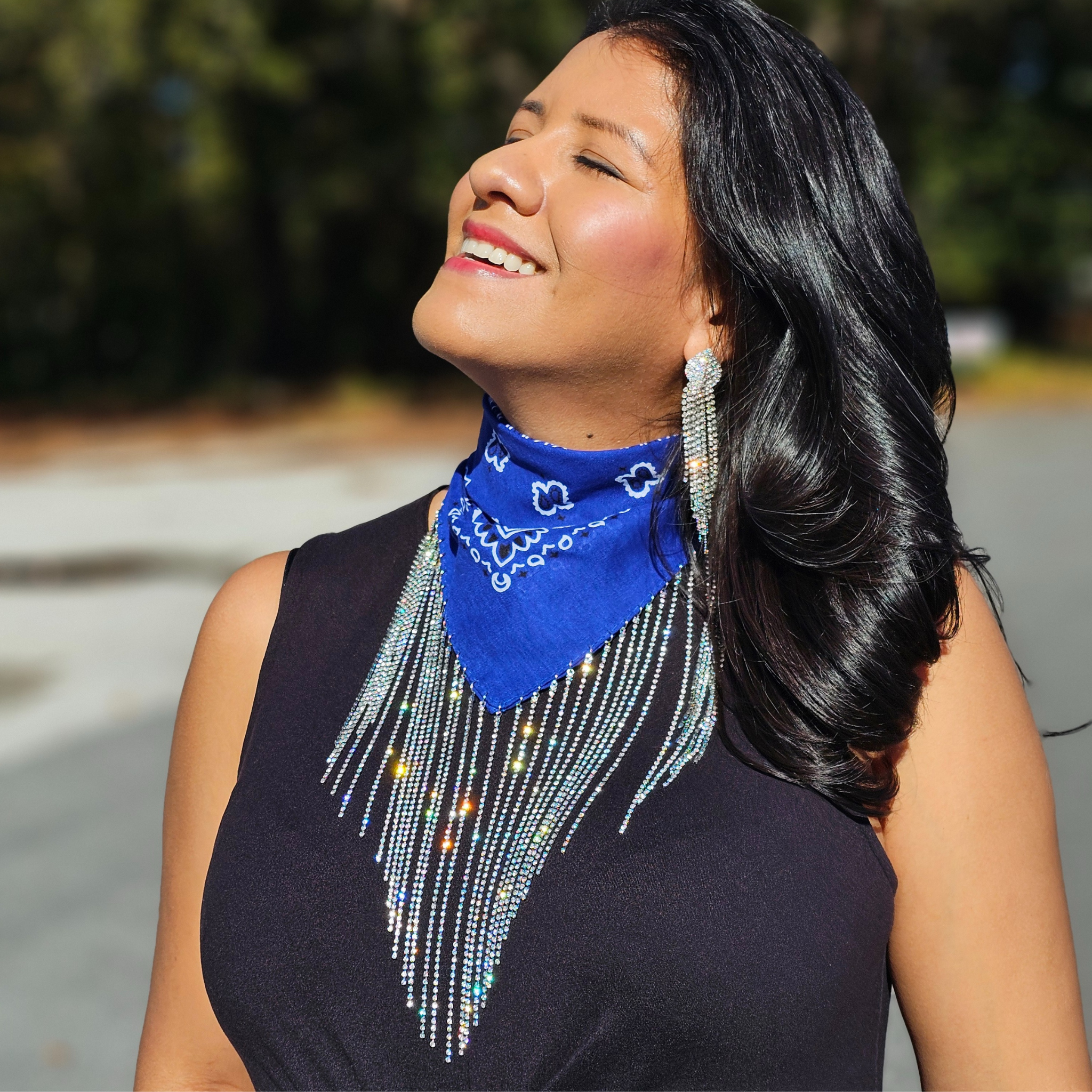 Blingy Bandanas